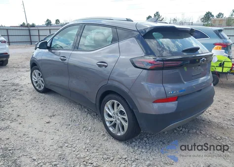 2023 Chevrolet Bolt Euv Fwd Lt из США, поврежденный, VIN 1G1FY6S0XP4164094